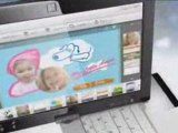 Eee PC Touch Demo Video