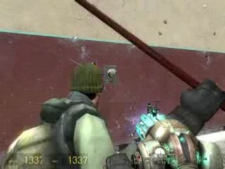 HL2 Garry's Mod - HUD Indicator