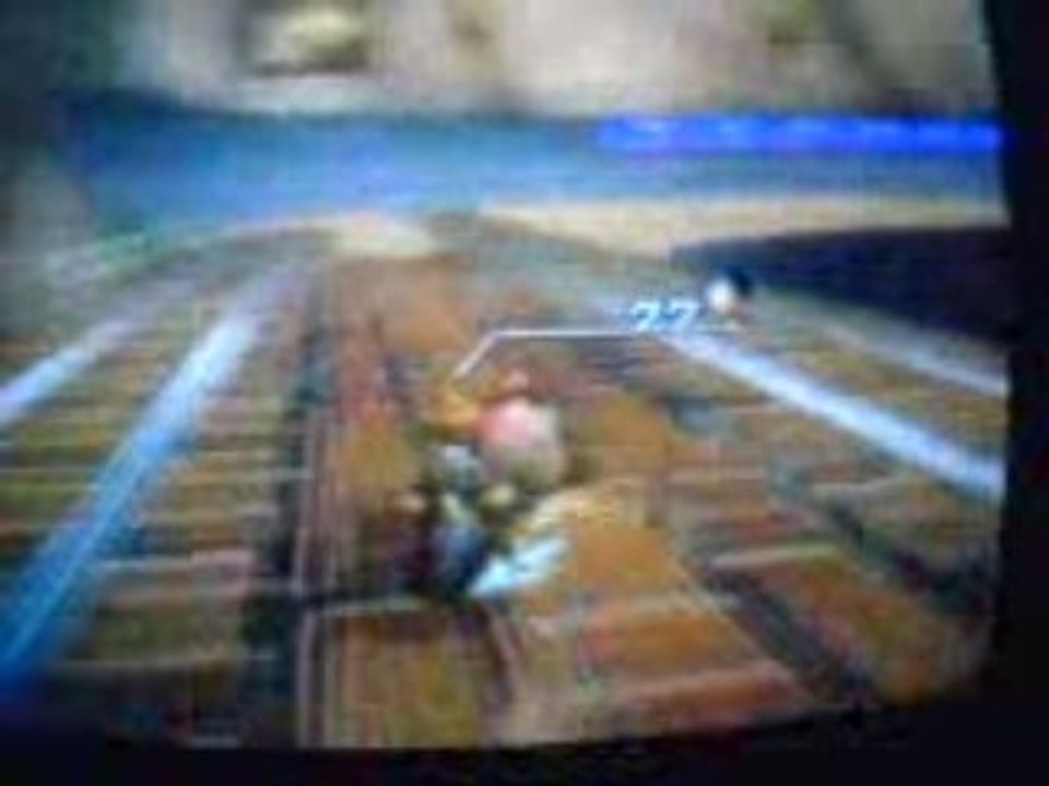 WR Mine Wario