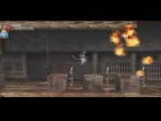 Castlevania_ Dracula X Chronicles GC 2007 Trailer