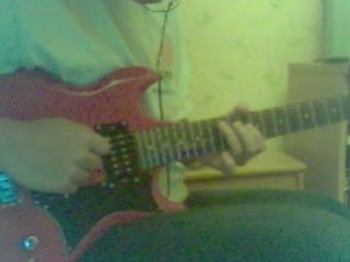 Black Magic Woman - gypsy queen par Guitofunk