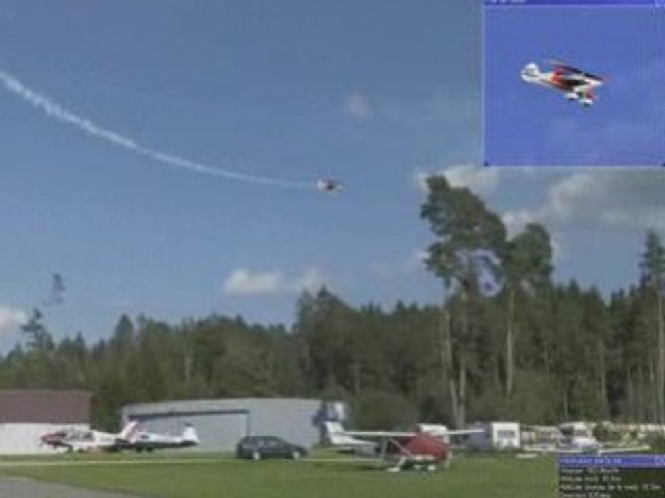 Aerofly Pro Deluxe - Christen Eagle