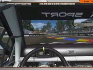 rFactor ClioCup Adelaide