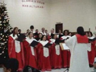 ipfcotia - cantata de natal 2007
