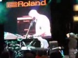 Roland fantom G8 au namm 2009 par jordan rudess part 1/3