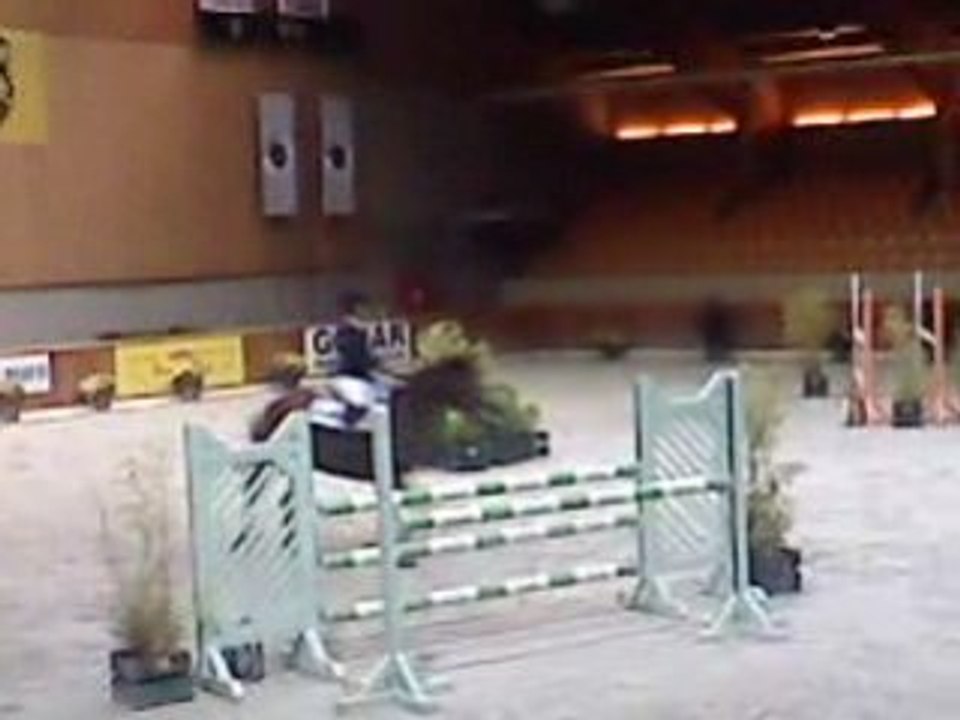 Moorsele 1m10 1m15 pas facile