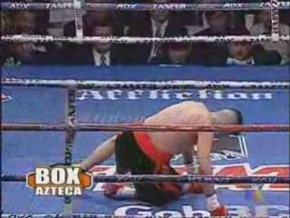 Jose Luis Castillo vs James Wayka ( K.o in 2 round)