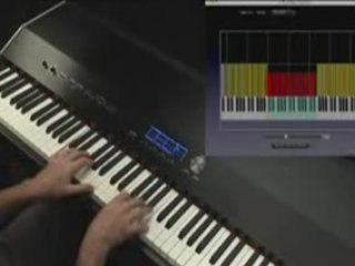 Roland V-Piano au namm 2009 part 2/4