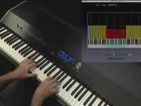 Roland V-Piano au namm 2009 part 2/4