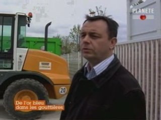 Planete récupération d'eau de pluie
