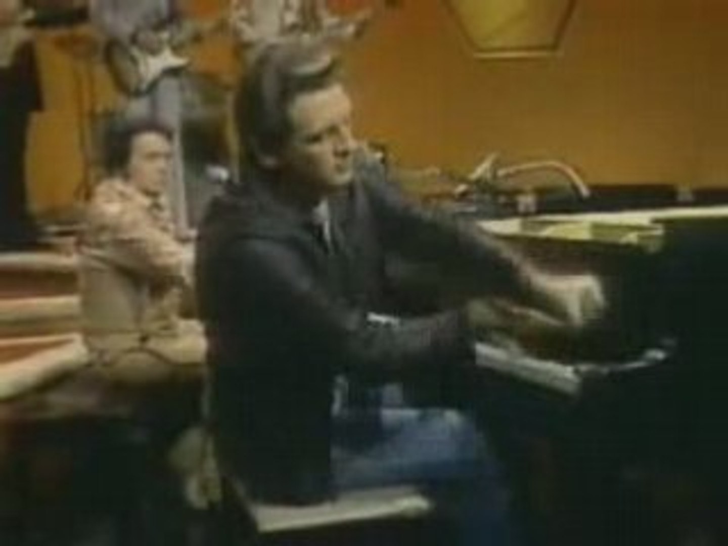 ⁣Jerry Lee Lewis & Mickey Gilley - Lewis Boogie
