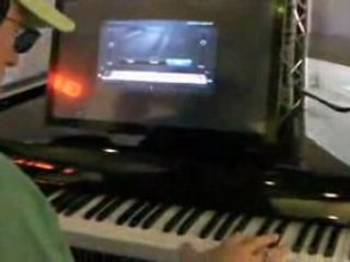 Vienna Orchestral Piano namm 2009