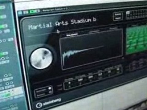 Steinberg Cubase 5 au namm 2009