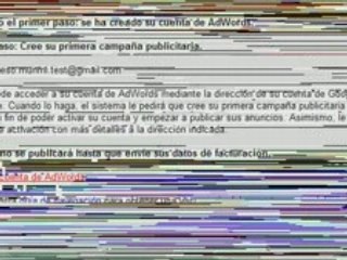 Google Adwords: crear una cuenta