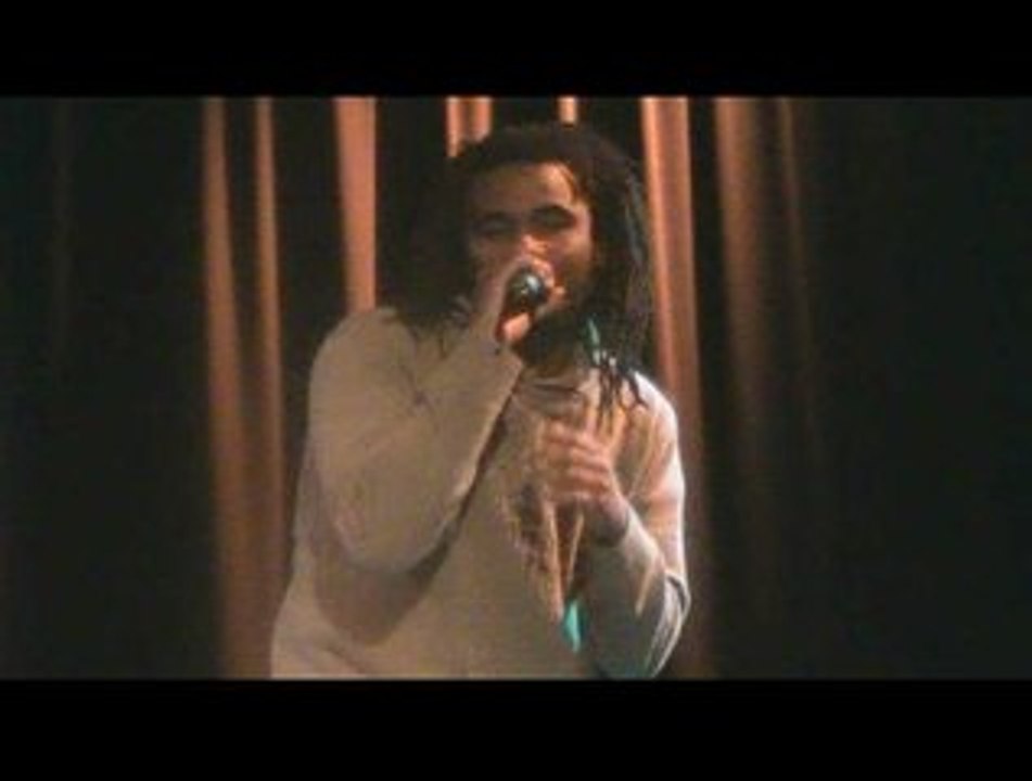 B.O LIVE JE SUIS LE RAP
