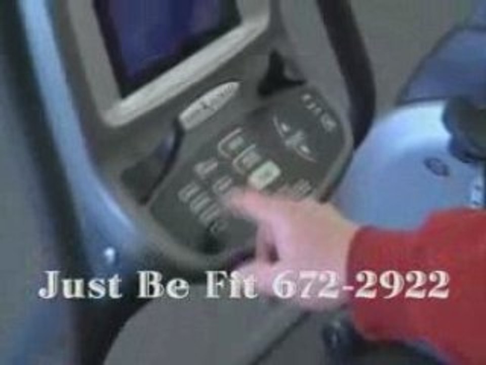White House, Tennessee Fitness Center {Just Be Fit}