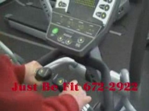 White House, Tn Fitness Center (Just Be Fit) elliptical