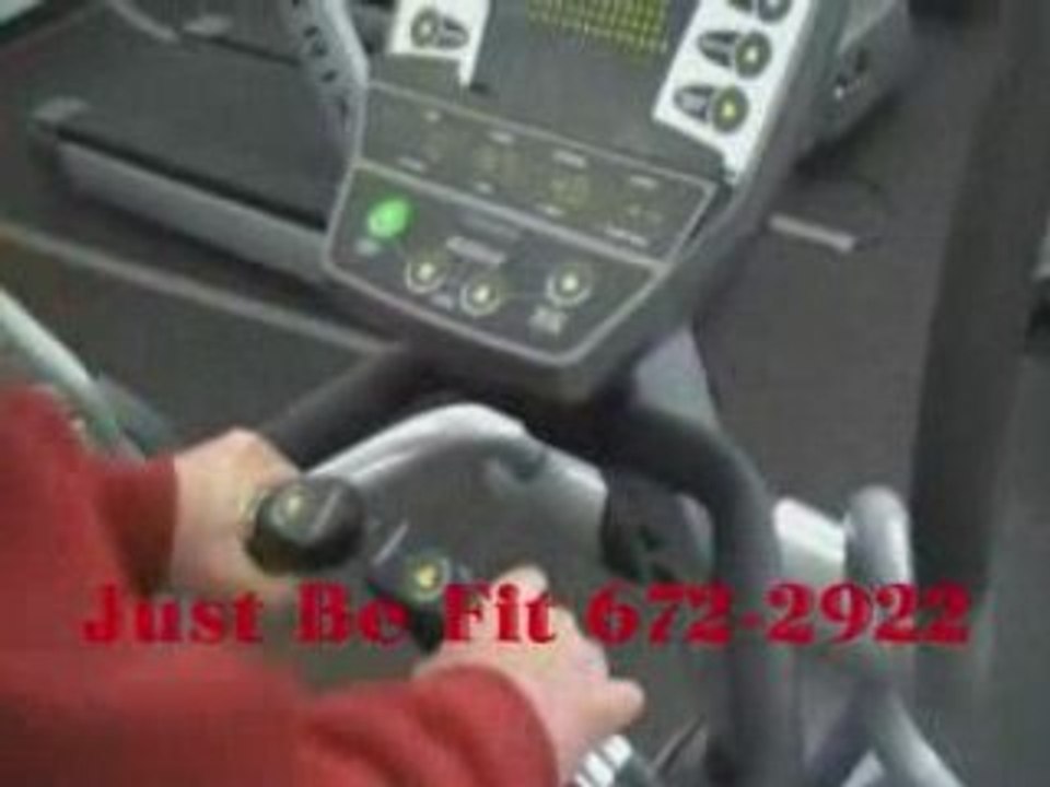 White House, Tn Fitness Center (Just Be Fit) elliptical