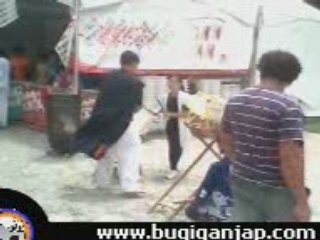 Anime Dreams 2009 - Apresentacao Taiko