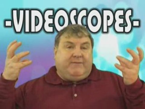 Russell Grant Video Horoscope Scorpio January Tuesday 20th