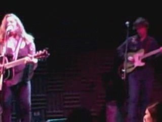 Carlene Carter at Joe's Pub NYC 1-9-09 Part #1