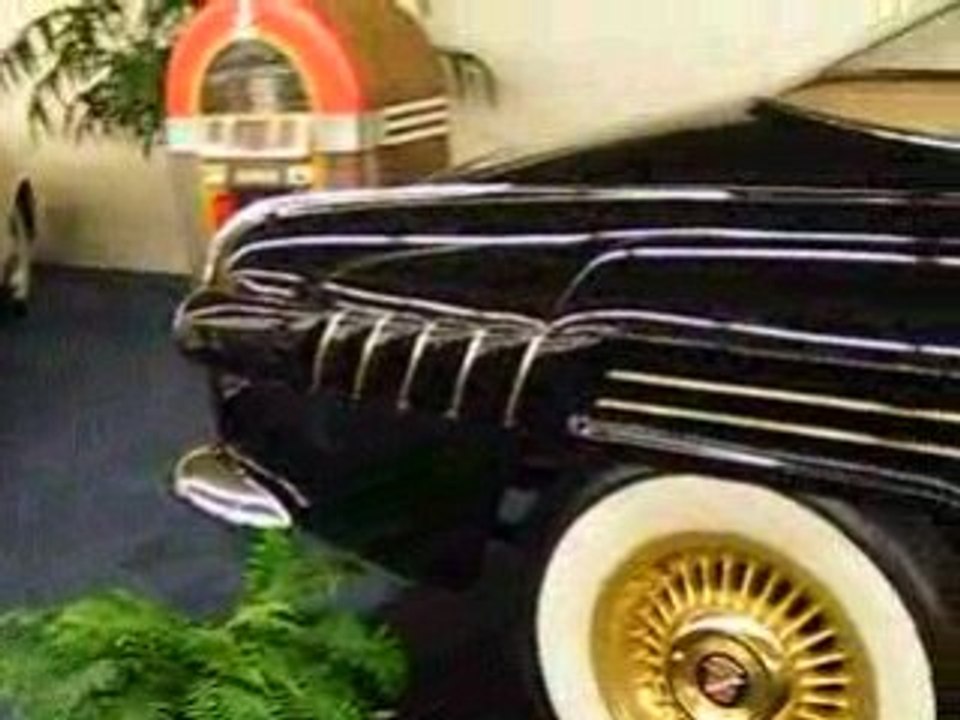 1953 Cadillac Ghia