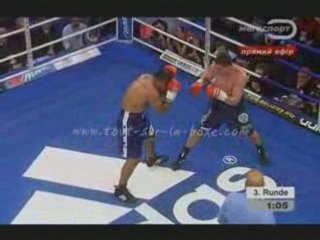 Victor Emilio Ramirez Vs Alexander Alexeev __ Part 1