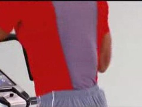 Smooth CE 2.7 Elliptical Trainer