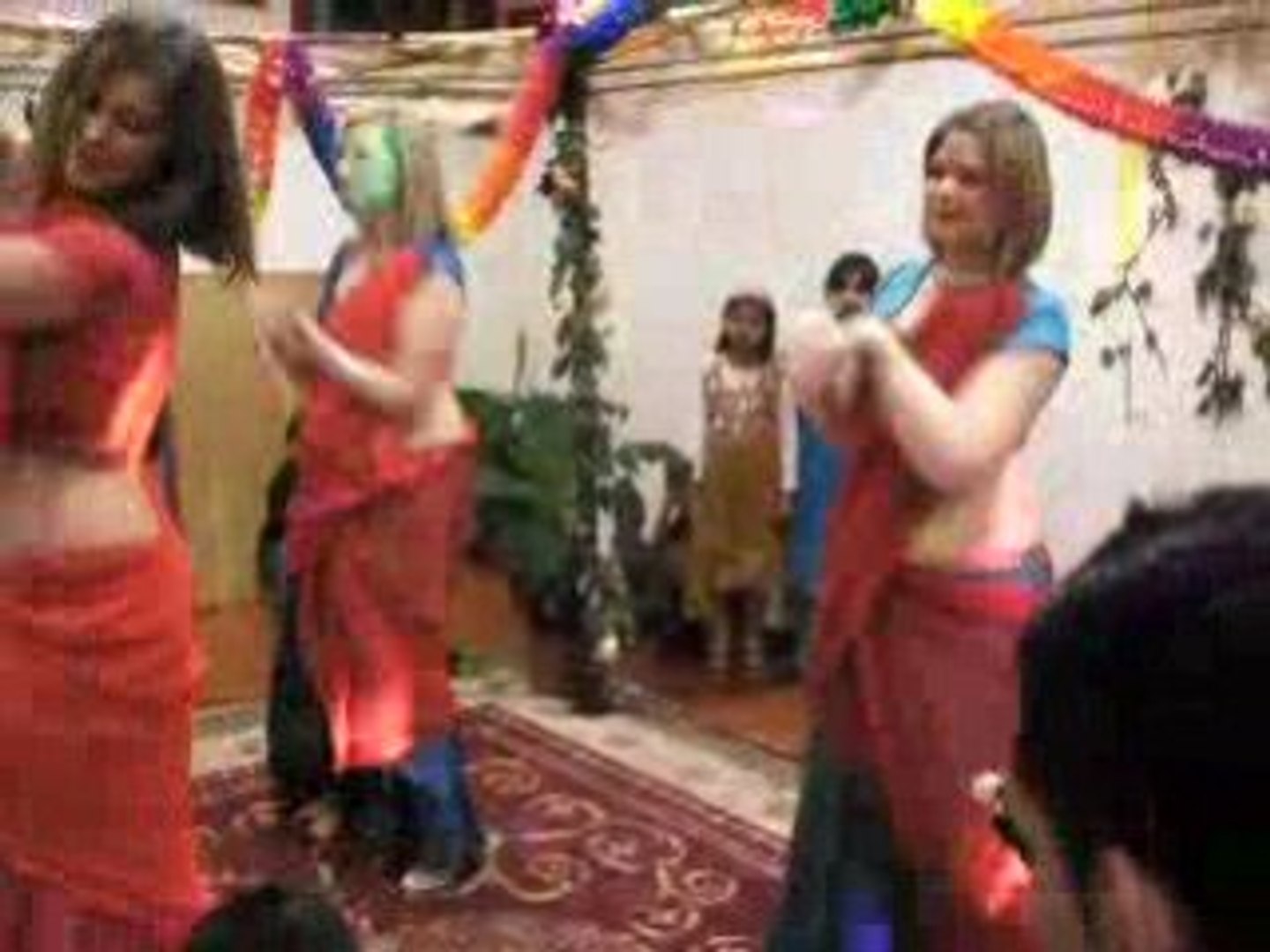 Bollywood dance