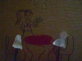 Twilight Paper Puppets