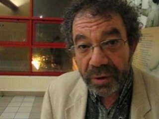 ITW Michel Ruff, président de l'UJFP d'Orléans