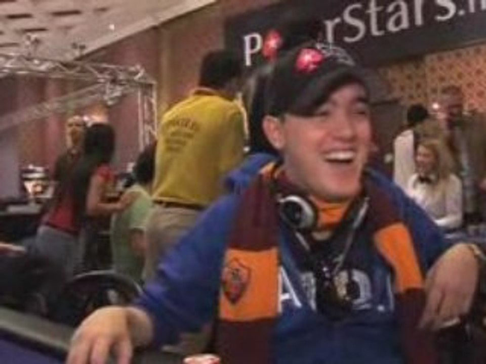 PokerStars.tv - EPT Barcelone 2008 Présentation