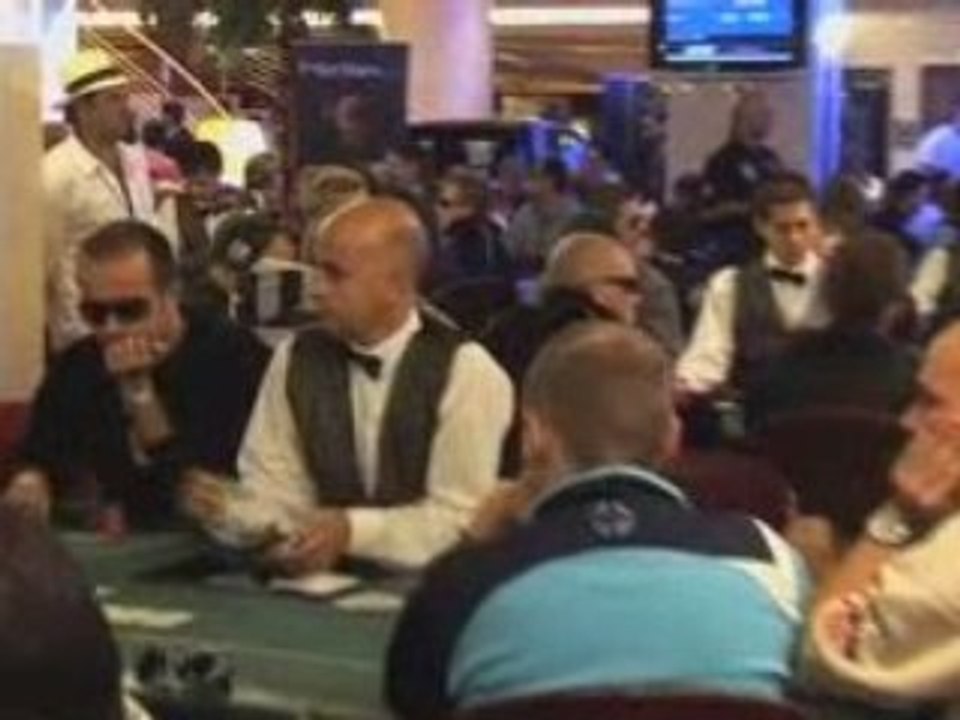PokerStars.Tv - EPT Barcelone 2008 Jean Phillipe Rohr