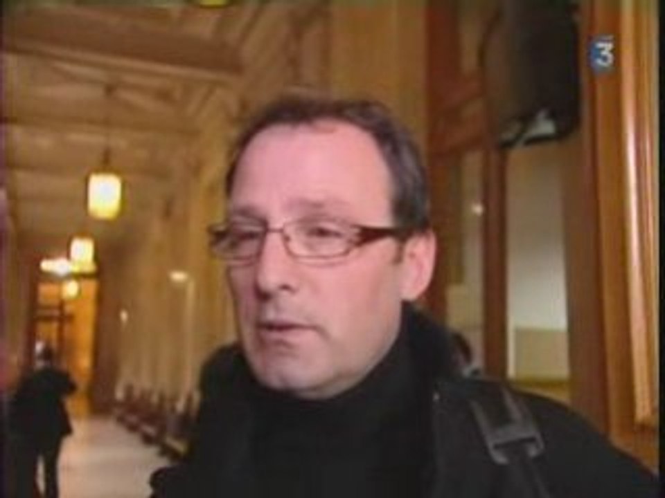 Fonderie  liquidation judiciaire 19.01.09