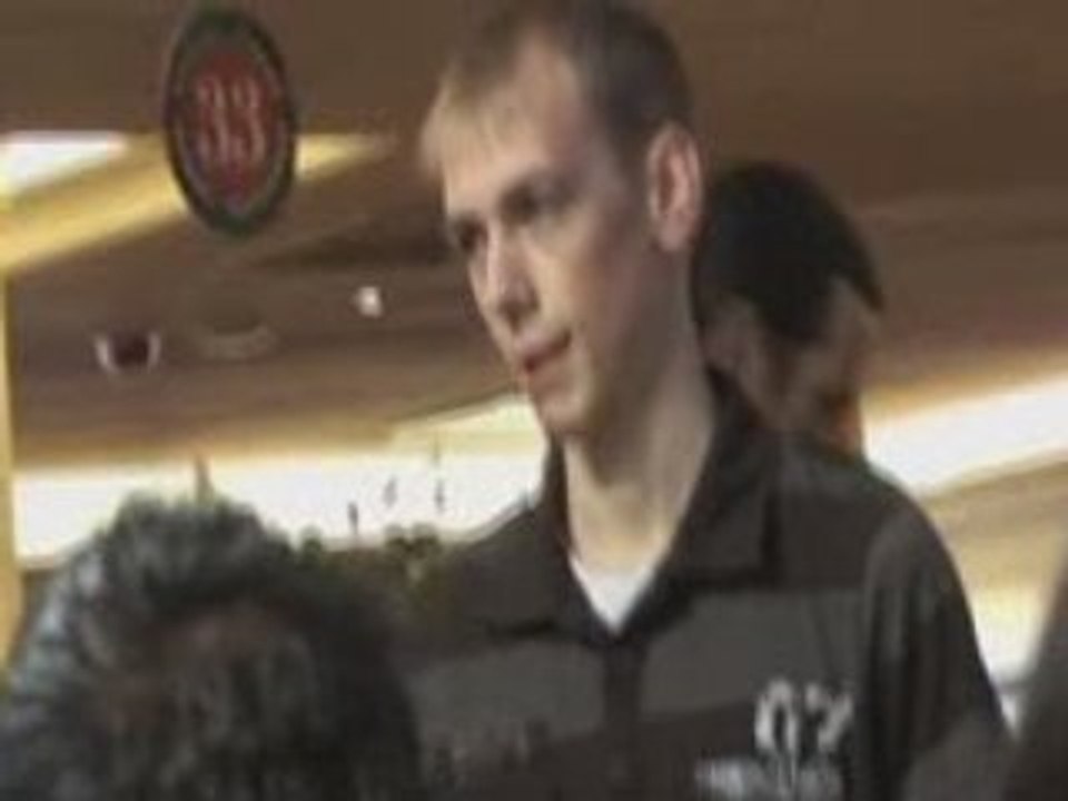 PokerStars.tv - EPT Barcelone 2008 Jour 3 Intro
