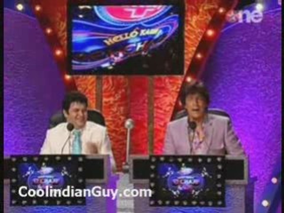 Hello Kaun! Pehchan Kaun - 17th Jan 09 - Part 01