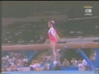 Gymnastics - Goodwill Games 98 Part 2
