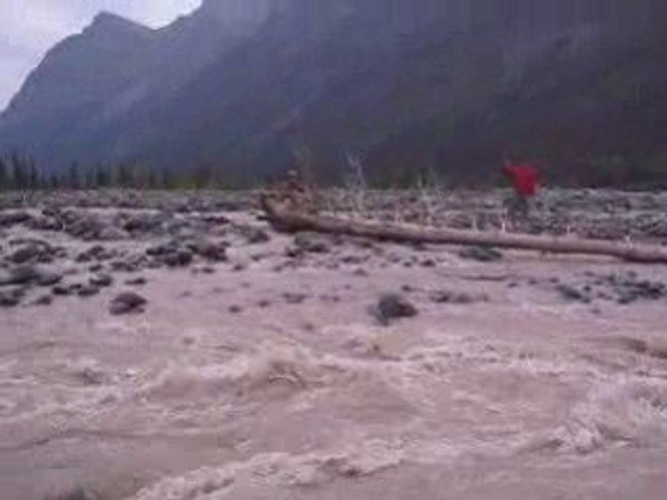 Alaskan Outback River of Death