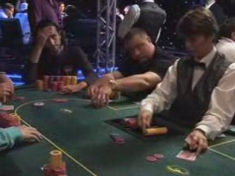 PokerStars EPT Barcelone 2008 Interview avec Davidi Kitai 2