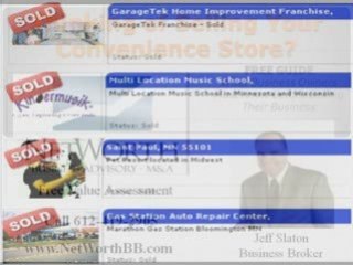 Convenience Store For Sale Minnesota