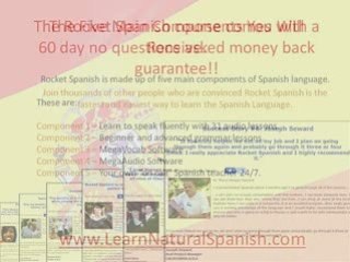 Interactive Spanish Learning