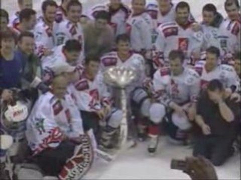 Finale Amiens grenoble 2004 Reportage les gothiques champion
