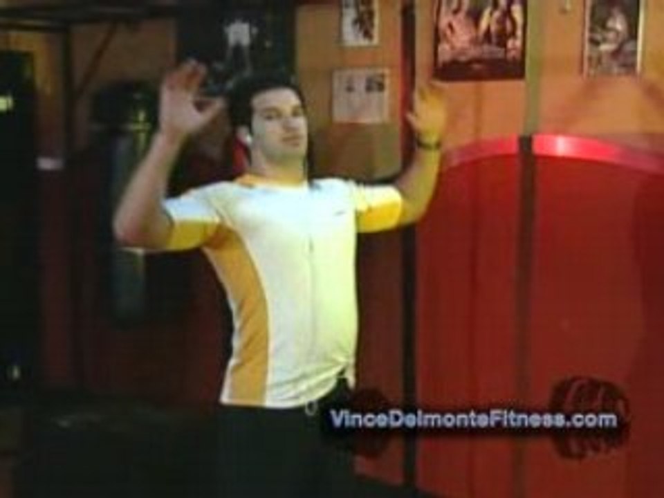 Upper Body Weight Training