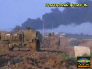 Conflicto  de la franja de GAZA