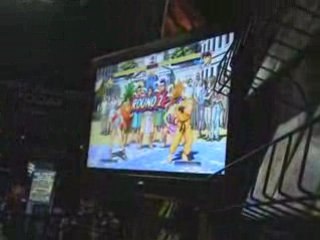 Phire vs Jago: It begins