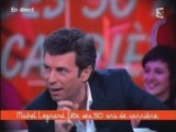 Jean guidoni - Ce soir ou jamais - France 3 - 20 01 2009