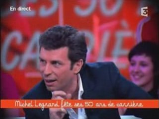 Jean guidoni - Ce soir ou jamais - France 3 - 20 01 2009