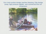 Suction Harvesting & Dredging solves Invasive Plant Problem