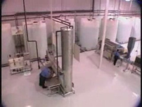 O Premium Waters' Bottled Water Purification System