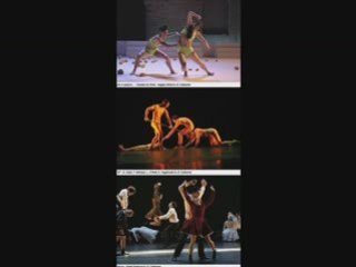 Danse  dijon  janvier 09